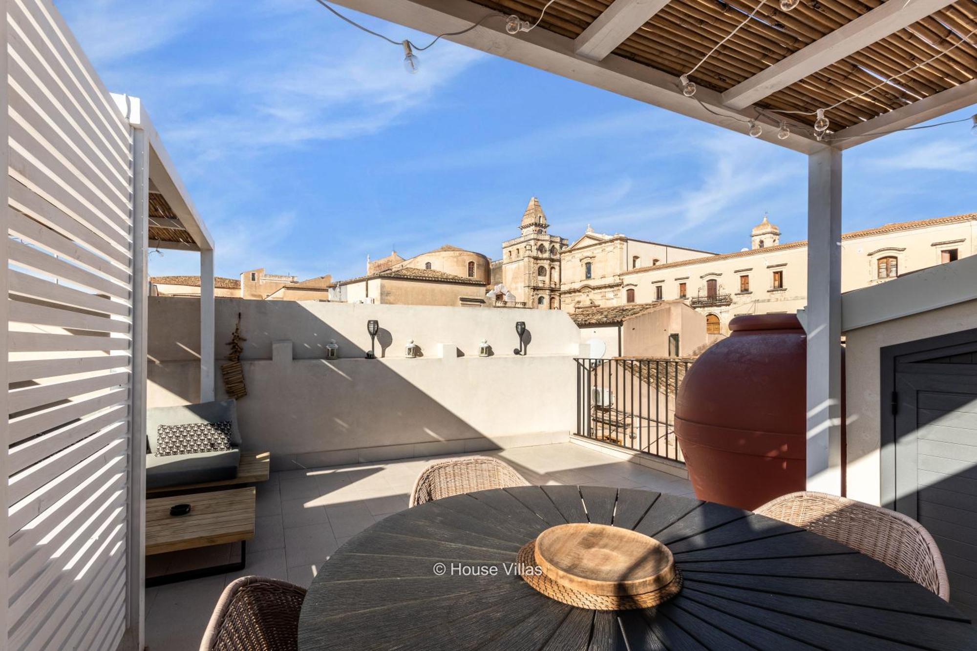 House&Villas - Donna Rosa Holiday Home Noto Exterior foto