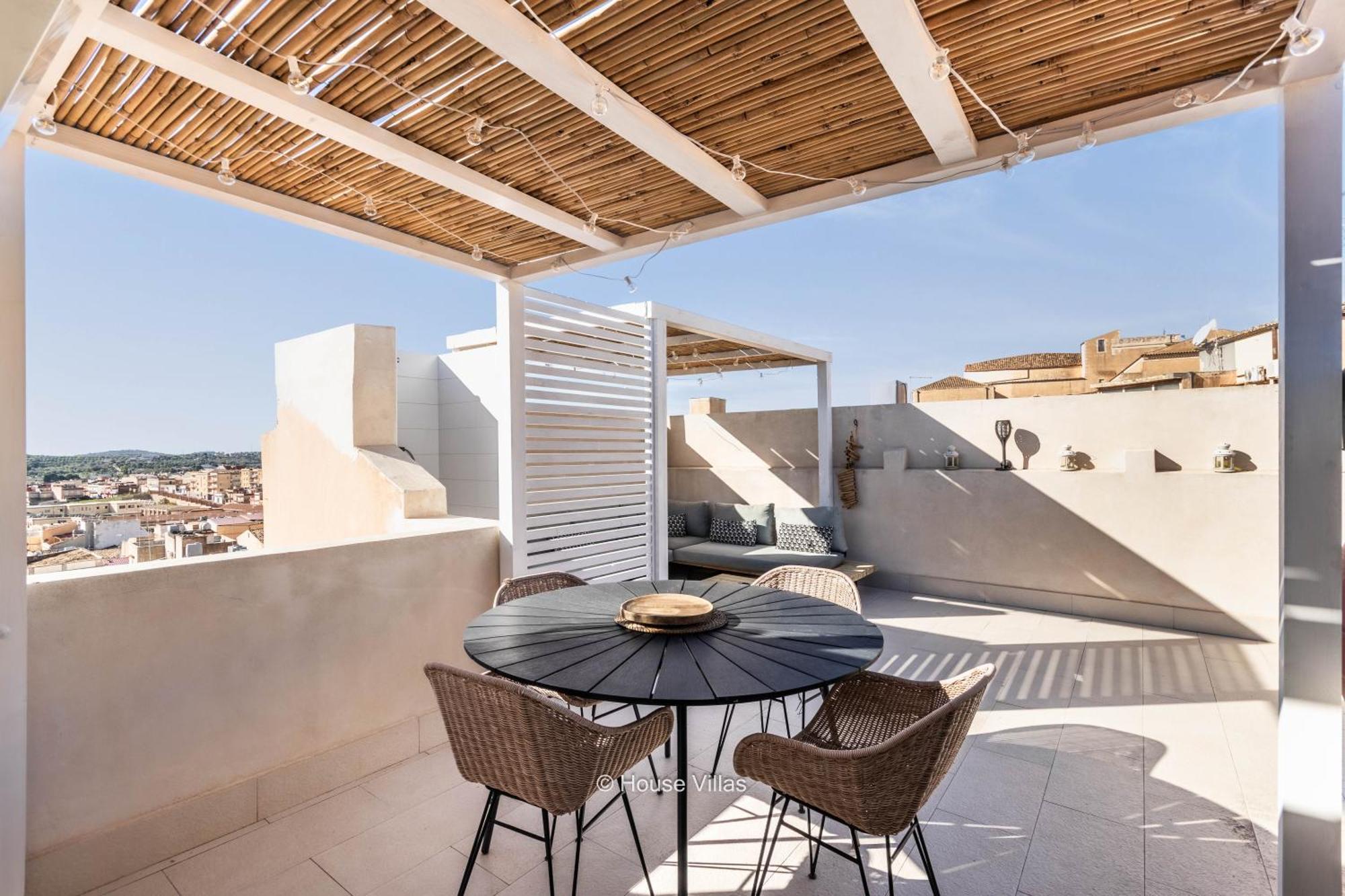 House&Villas - Donna Rosa Holiday Home Noto Exterior foto